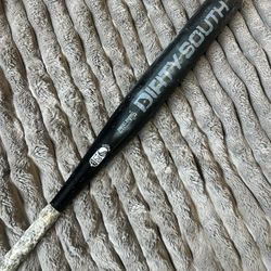Dirty South Fast Pitch Composite Softball Bat 