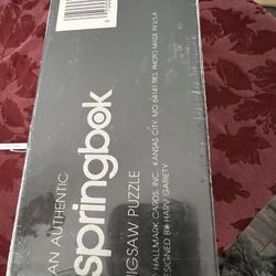 Classic Cars 2000 Piece Puzzle 