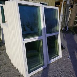 Ventanas 2x5 Doble Vidrio $150 Cada Una