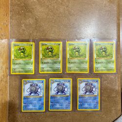 Pokemon cards