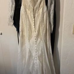 WILDERLY BRIDE Wedding dress