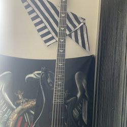 Schecter Diamond Series 5 String Bass