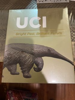 UCI Hardback Book