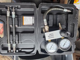Maddox Cylinder Leak-Down Tester