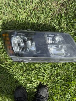 Farol Derecho Lado Del Pasajero Dodge Journey 2020