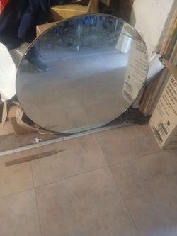 Mirror around