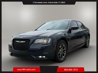 2017 Chrysler 300