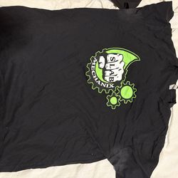 Slab mechanic shirt size large