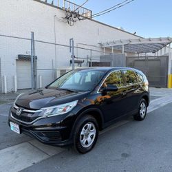 2016 Honda Cr-v