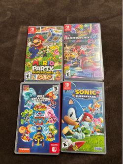 Kids Nintendo games
