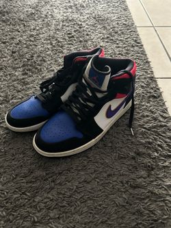 Mid lakers jordan 1s