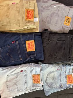 Levi’s jeans