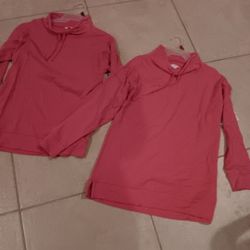 Ladies Drawstring Tunic Top. New.  Sz S. M $5each