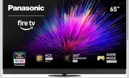 Panasonic Z95 65”