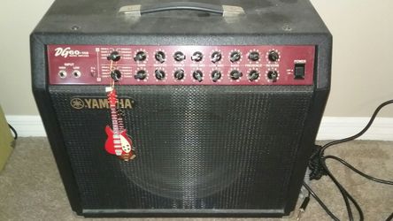 Yamha amplifier