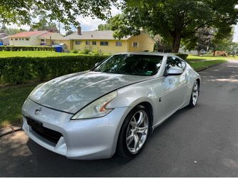 2011 Nissan 370z
