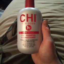 Chi 2-1 Shampoo And Conditioner 