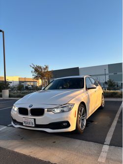 BMW 2018
