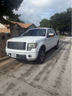 2010 Ford F-150