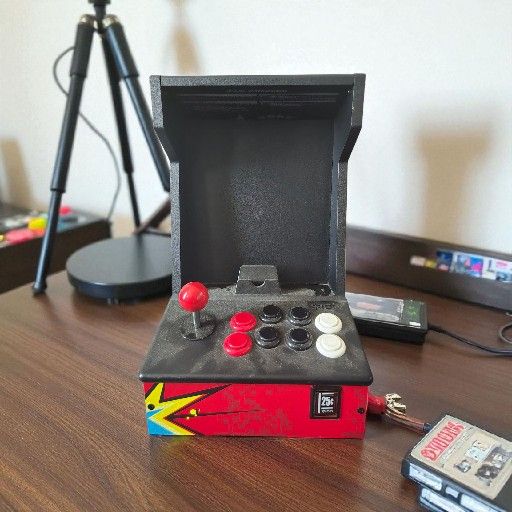 ION iCade Arcade Cabinet for iPad/Tablets ๐ฎ