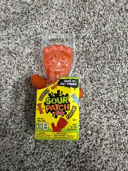 Sour Patch Kids Scented Squishy Toy