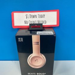 Beats Solo 3 Wireless Headphones New - PAYMENTS AVAILABLE With $1 DOWN