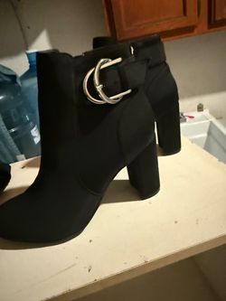 Botines Booties 5 1/2