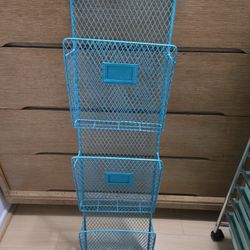 Wall Organizer 
