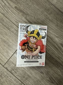 One Piece Card Game