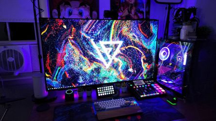 Gigabyte AORUS FO48U OLED 48" pc monitor