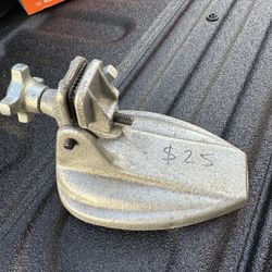 Micrometer Stand: For Handheld Outside Micrometers, $25