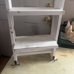 Small Hanging Shelf