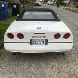 1990 Chevrolet Corvette