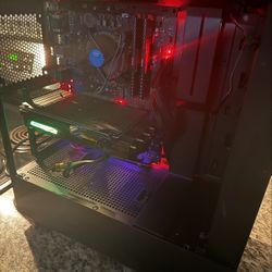 Pc (i7 8700k + RTX 2060)