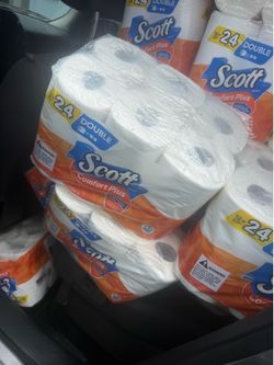 Toilet paper