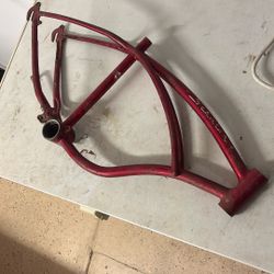 Schwinn Bike Frame