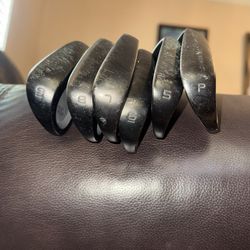 Stix Golf Club Iron Set