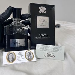 Creed Cologne – 100% Authentic – Long Lasting Fragrance