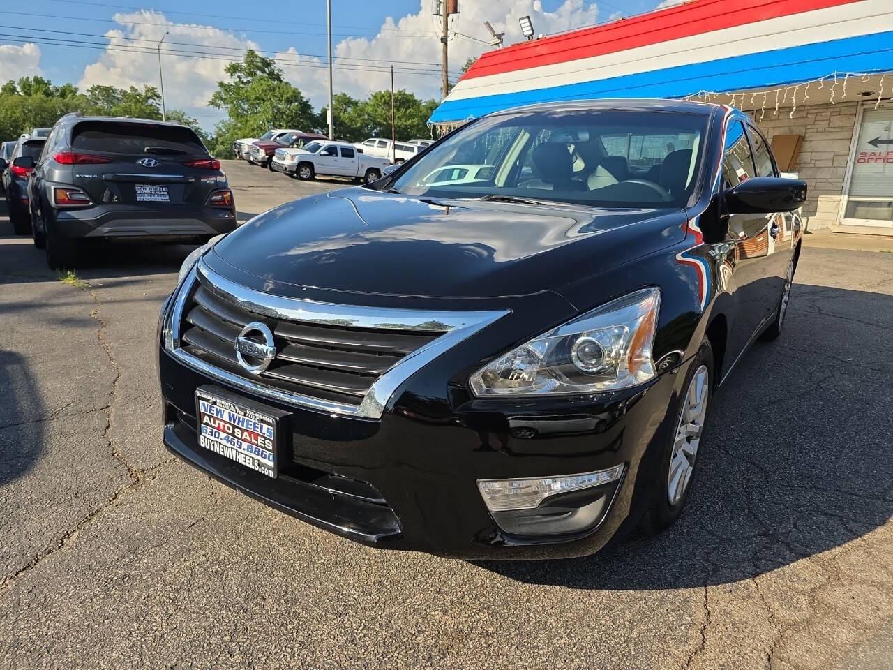 2013 Nissan Altima
