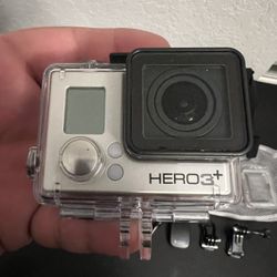 GoPro Hero3 Plus