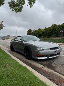 1996 Silvia rhd