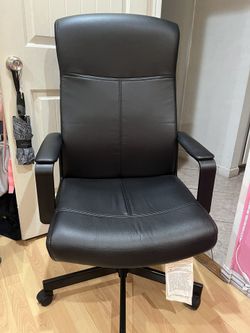 Office Chair And Table $40 Each