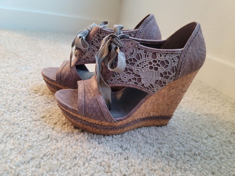 Wedge Heels