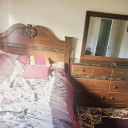 bedroom set