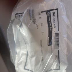 Wound V.A.C. Grandufoam Dressing And Canisters With Gel