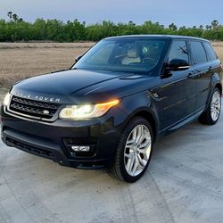 2015 Land Rover Range Rover