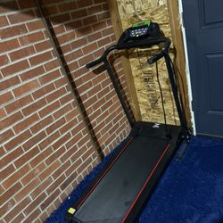 electric treadmill