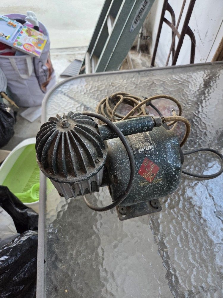 Air Compressor For Painting