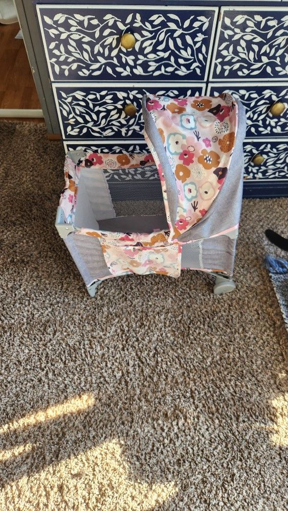 Toy Baby Playpen