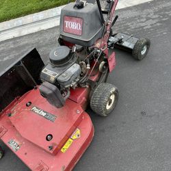 Mower 